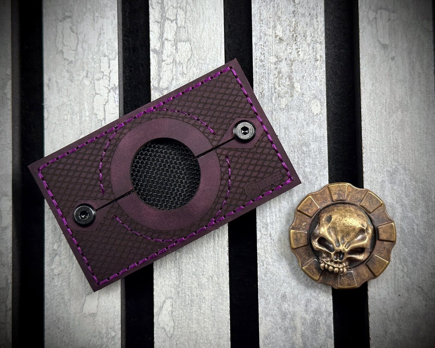 Leather Grip-Check v1.911 Chip Patch