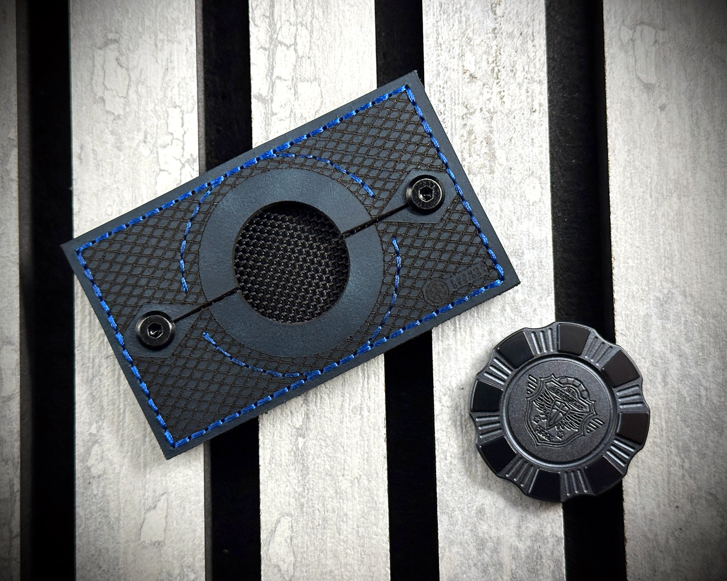 Leather Grip-Check v1.911 Chip Patch