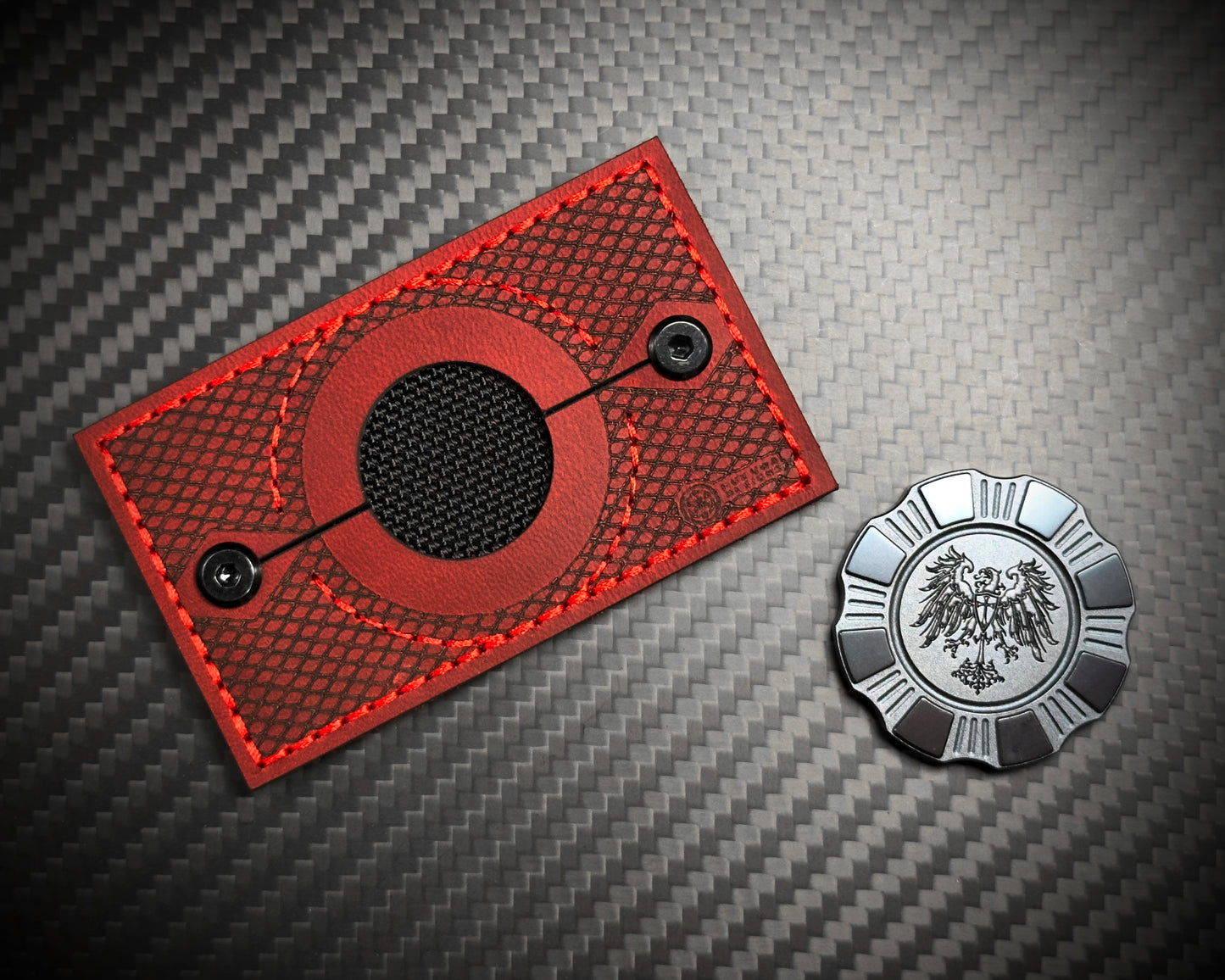 Leather Grip-Check v1.911 Chip Patch