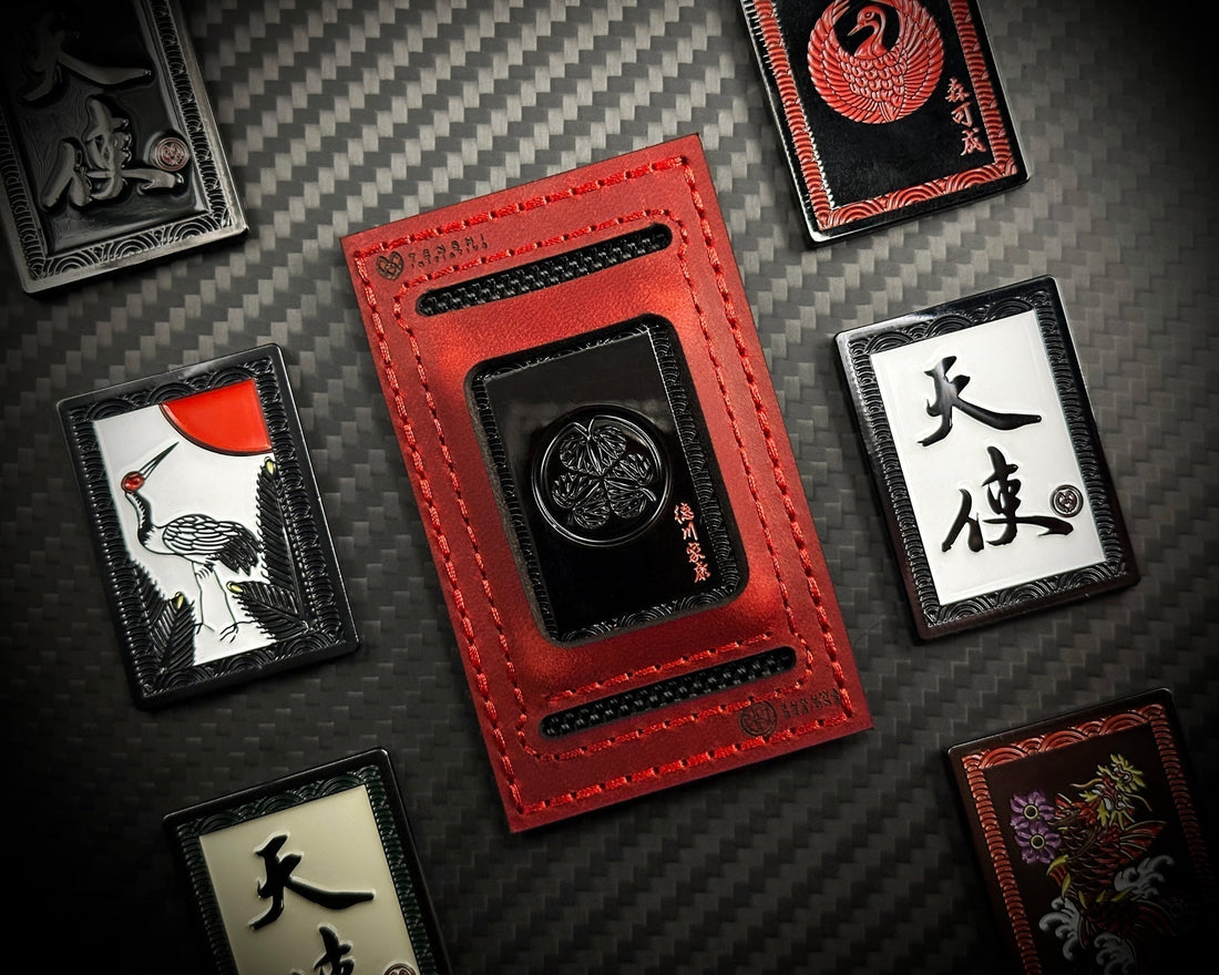 TENSHI x FUKUWA DESIGNS | Kirifuda Collaboration Set