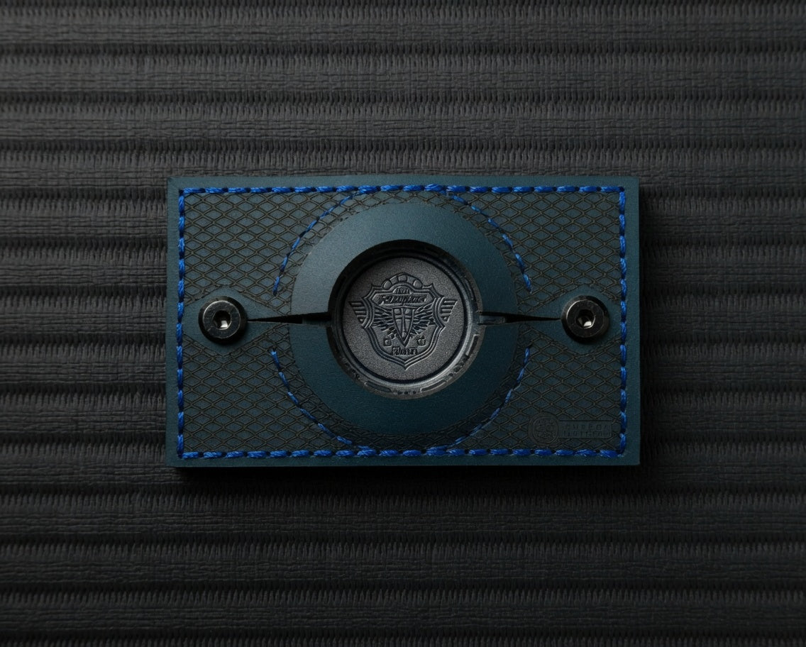 Leather Grip-Check v1.911 Chip Patch