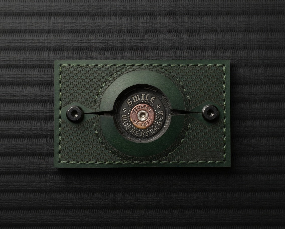 Leather Grip-Check v1.911 Chip Patch