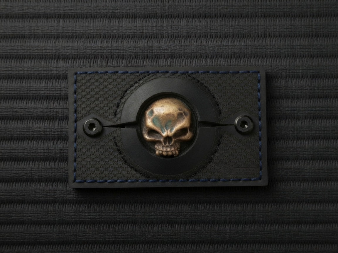 Leather Grip-Check v1.911 Chip Patch