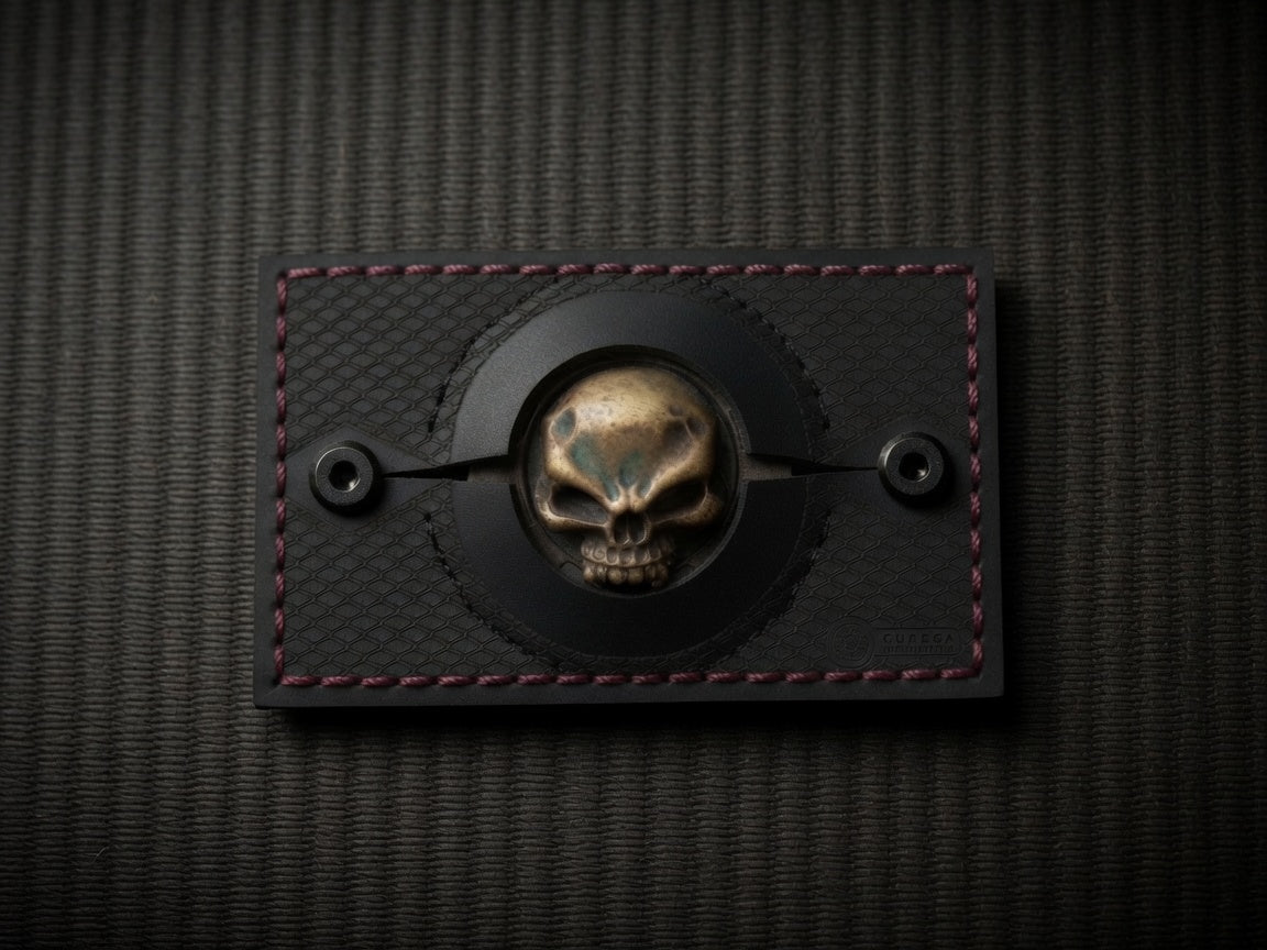 Leather Grip-Check v1.911 Chip Patch